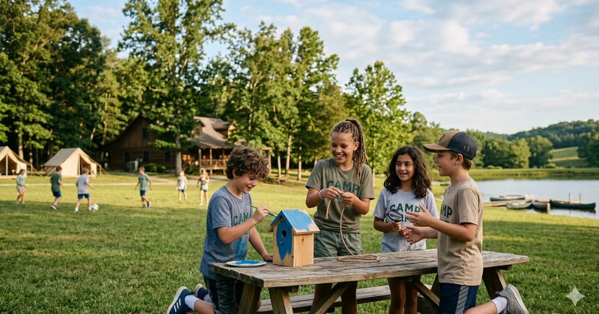 Best Summer Camps in Brentwood and Franklin, TN (2026)